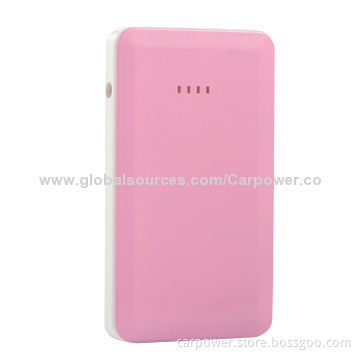 Car Emergency Kit, 7,500mAh Battery, Jump Start 12V Vehicle, for Mobile/MP3/MP4